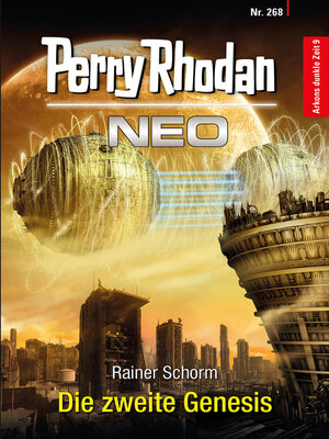 cover image of Perry Rhodan Neo 268